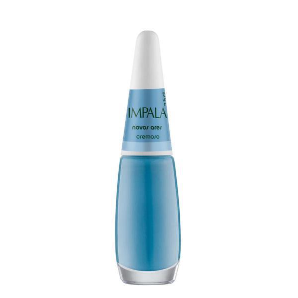 ESMALTE IMPALA A COR DA MODA NOVOS ARES 7,5ML