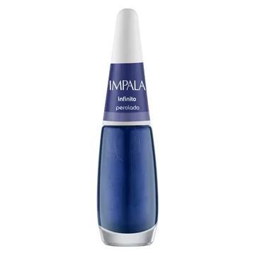 ESMALTE IMPALA A COR DA MODA PEROLADO INFINITO 7,5ML