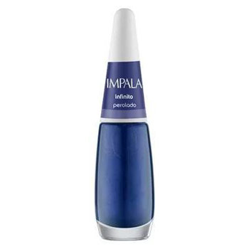 ESMALTE IMPALA A COR DA MODA PEROLADO INFINITO 7,5ML