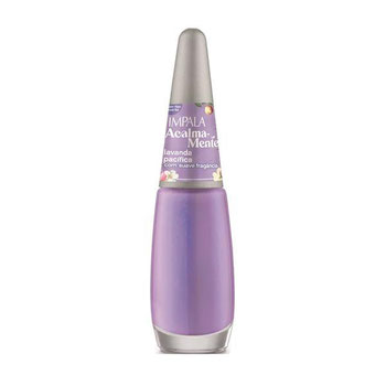 ESMALTE IMPALA ACALMA MENTE LAVANDA PACIFICA 7,5ML