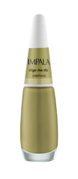 ESMALTE IMPALA ALGO ME DIZ