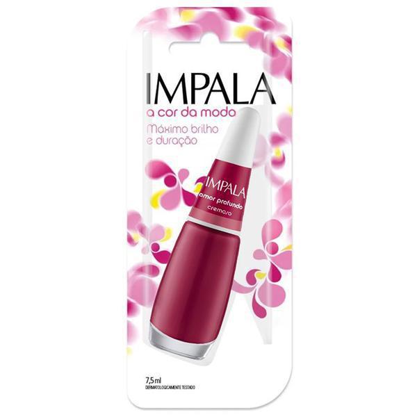 ESMALTE IMPALA AMOR PROFUNDO
