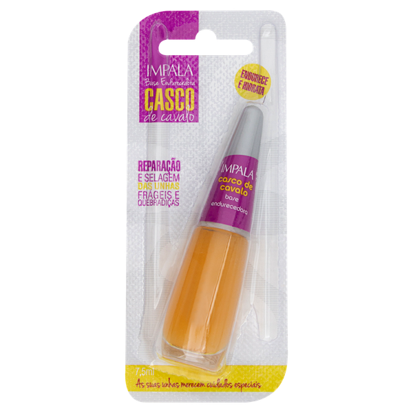 ESMALTE IMPALA BASE ENDURECEDORA CAS CAV 7,5ML