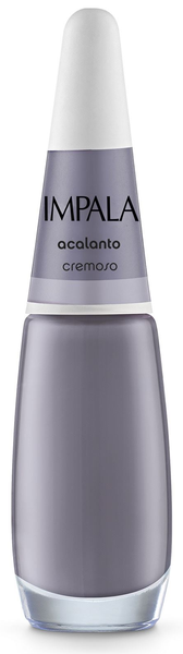 ESMALTE IMPALA COR DA MODA CREM ACALANTO 7,5ML