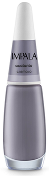 ESMALTE IMPALA COR DA MODA CREM ACALANTO 7,5ML