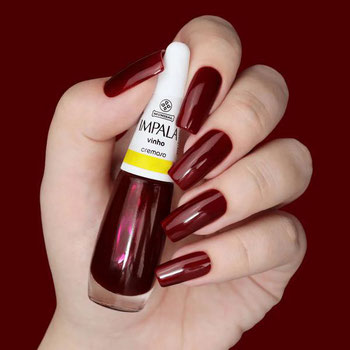 ESMALTE IMPALA FASCINACAO CREMOSO 7,5ML