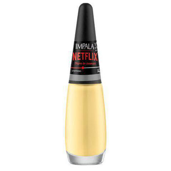 ESMALTE IMPALA NETFLIX DIGNO DE DESMAIO