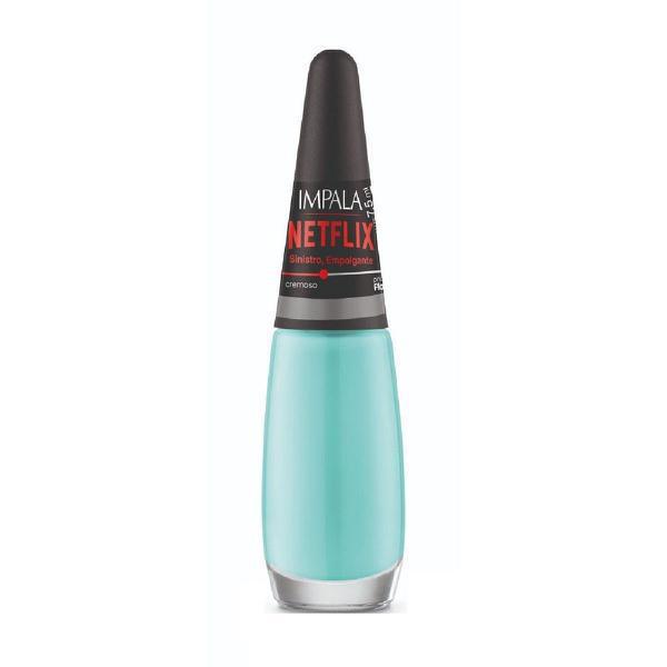 ESMALTE IMPALA NETFLIX SINISTRO EMPOLGANTE