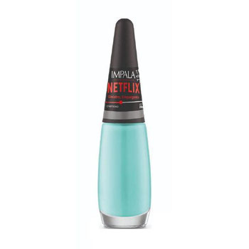 ESMALTE IMPALA NETFLIX SINISTRO EMPOLGANTE
