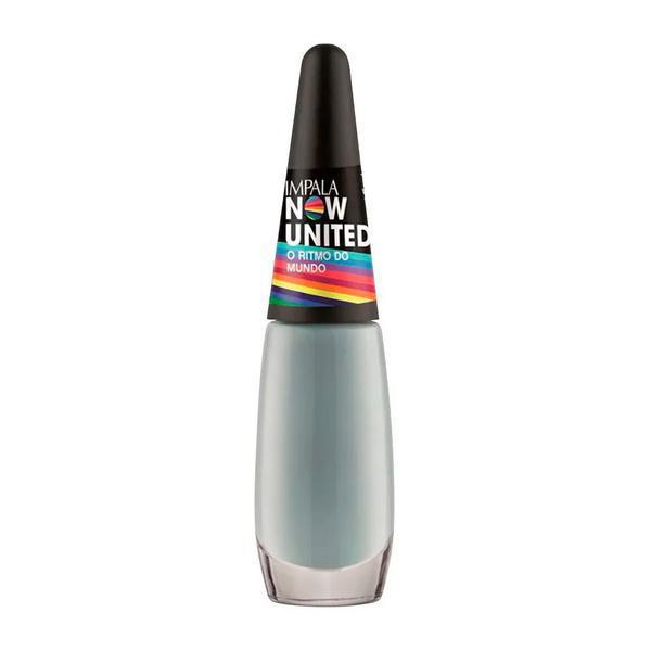 ESMALTE IMPALA NOW UNITED O RIT DO MUNDO 7,5ML