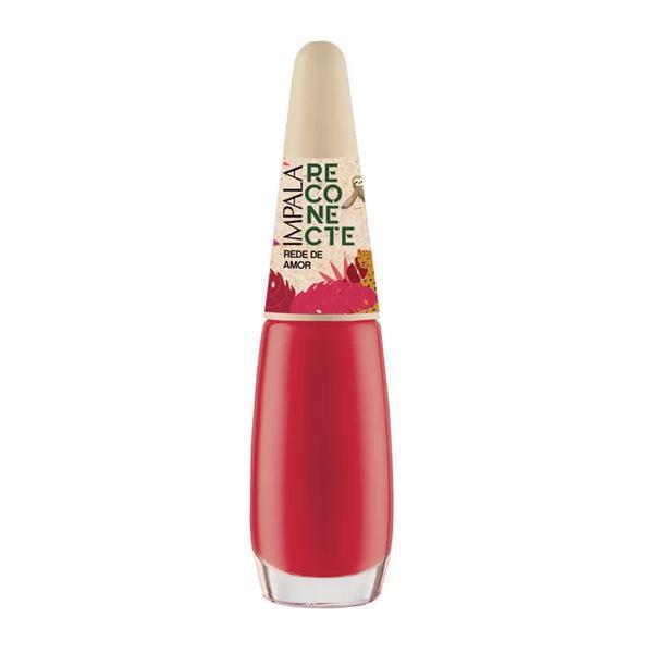ESMALTE IMPALA RECONECTE REDE DE AMOR 7,5ML