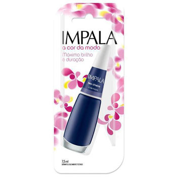 ESMALTE IMPALA TEU CHEIRO
