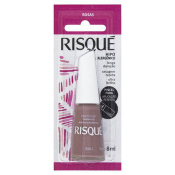 ESMALTE RISQUE CREMOSO BALI 8ML