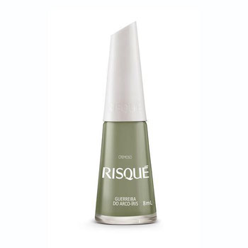ESMALTE RISQUE GUERREIRA DO ARCO IRIS 8ML