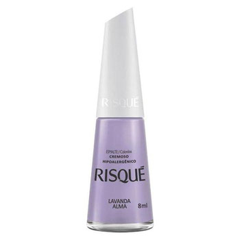 ESMALTE RISQUE LAVANDA ALMA 8ML