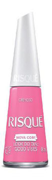 ESMALTE RISQUE  LOOK DIA GOOD 8ML