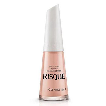 ESMALTE RISQUE PO DE ARROZ 8ML