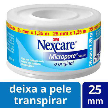 ESPARAD MICROPORE BCO  NEXCARE 25X1,35
