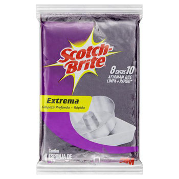 ESPONJA SCOTCH B EXTREMA 1 UNI