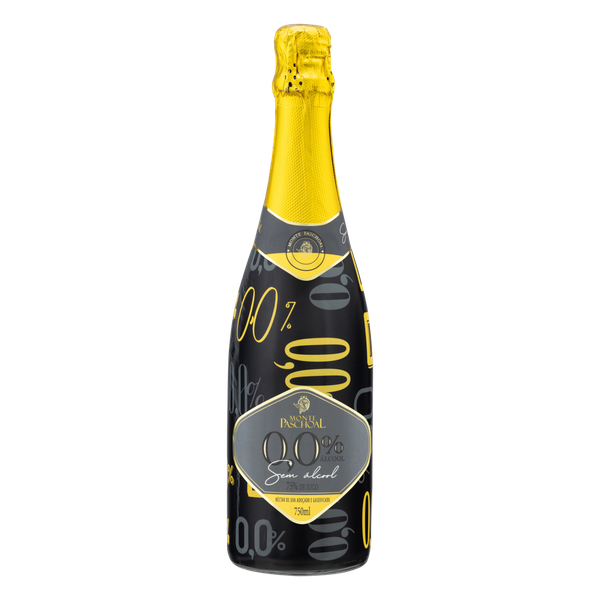 ESPUMANTE BRUT MONTE PASCHOAL 750ML