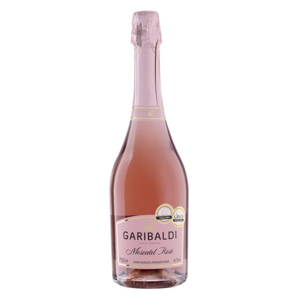 ESPUMANTE GARIBALDI ROSE MOSC