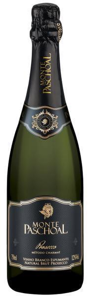 ESPUMANTE MONTE PASCHOAL  PROSECCO 750ML