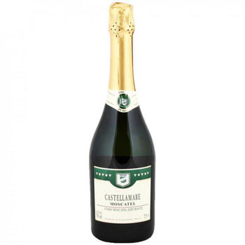 ESPUMANTE MOSCATEL CASTELLAMARE 750ML
