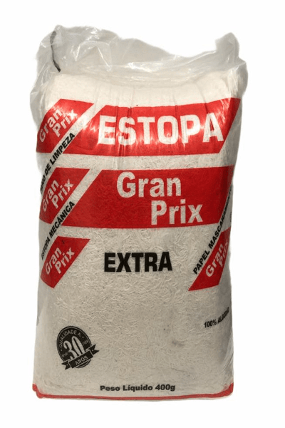 ESTOPA EXTRA GRAN PRIX 400G