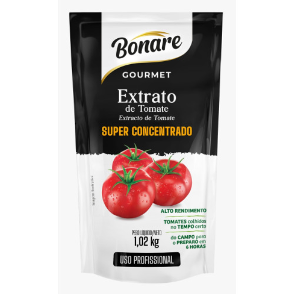 EXTRATO TOMATE BONARE SCH 1,02KG