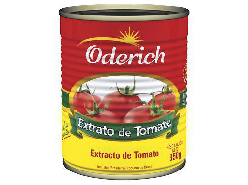 EXTRATO TOMATE ODERICH 350G