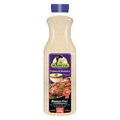 FAR MANDIOCA MANIVA PREMIUM BRANCA 520G