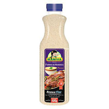 FAR MANDIOCA MANIVA PREMIUM BRANCA 520G