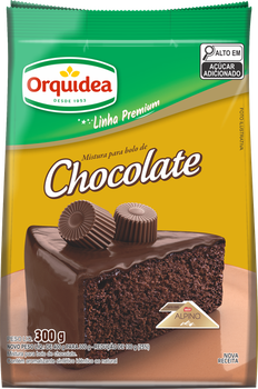 FAR TRIGO ORQ MISTURA SACHE CHOCOLATE C/ALPINO 300G