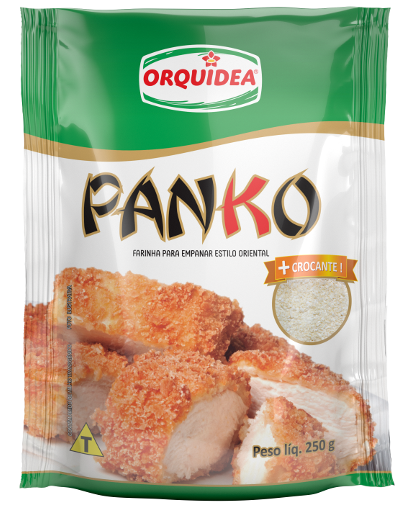 FARINHA PANKO ORQUIDEA 250G