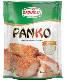 FARINHA PANKO ORQUIDEA 250G
