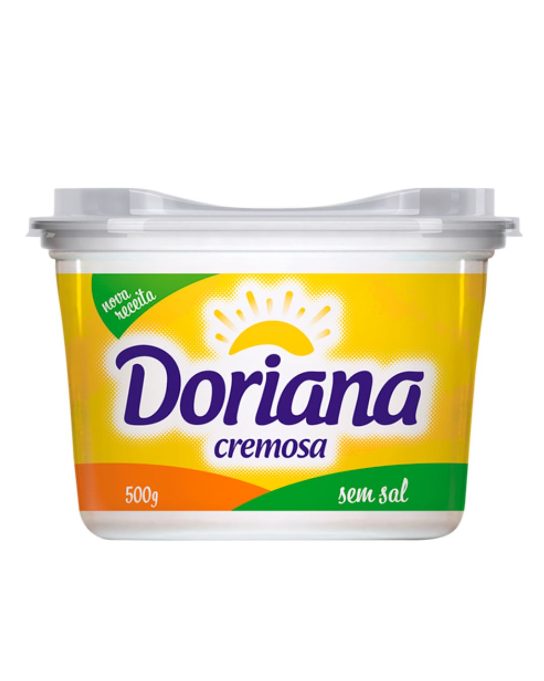 MARG DORIANA S/SAL 500G