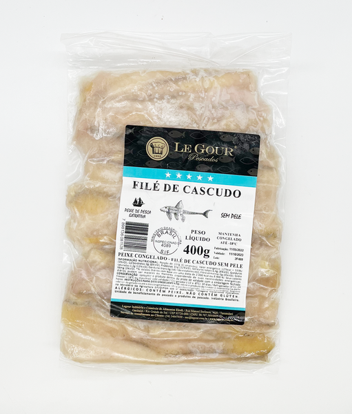 FILE CASCUDO CONG LEGOUR 400G