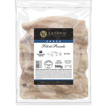 FILE PESCADA CONG LEGOUR 500G