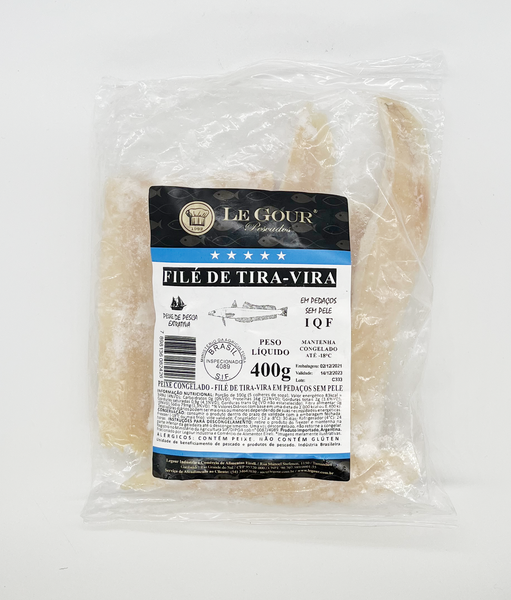 FILE TIRA VIRA CONG LEGOUR 400G