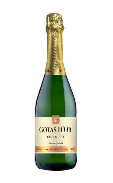 FILTRADO GOTAS D OR BRANCO 660ML