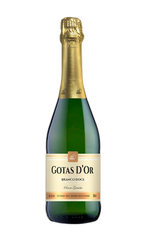 FILTRADO GOTAS D OR BRANCO 660ML