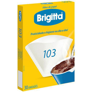 FILTRO PAPEL BRIGITTA 103 C/30
