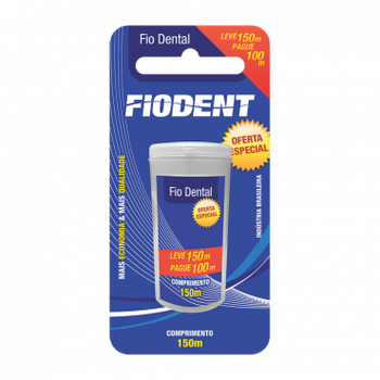FIO DENTAL FIODENT REG L150MP100M BLISTER