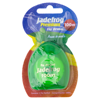 FIO DENTAL JADEFROG 100MTS