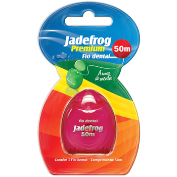 FIO DENTAL JADEFROG 50MTS