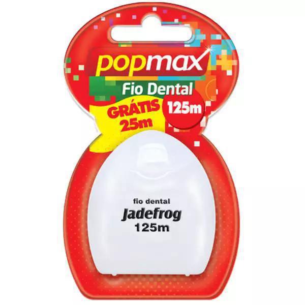 FIO DENTAL JADEFROG POPMAX125M