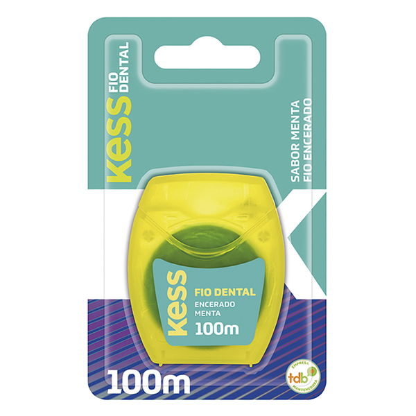 FIO DENTAL KESS BELLIZ 100MT