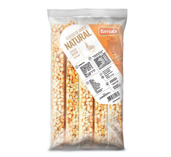 FLOCOS ARROZ NAT TEMABI 100G