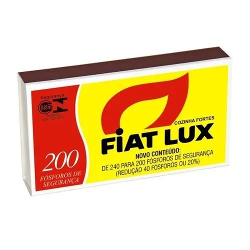FOSFORO FIAT LUX COZINHA FORTE C/200