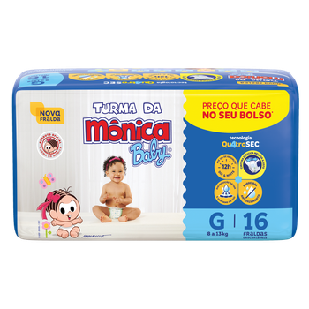 FRALDA MONICA JUMBI P C16